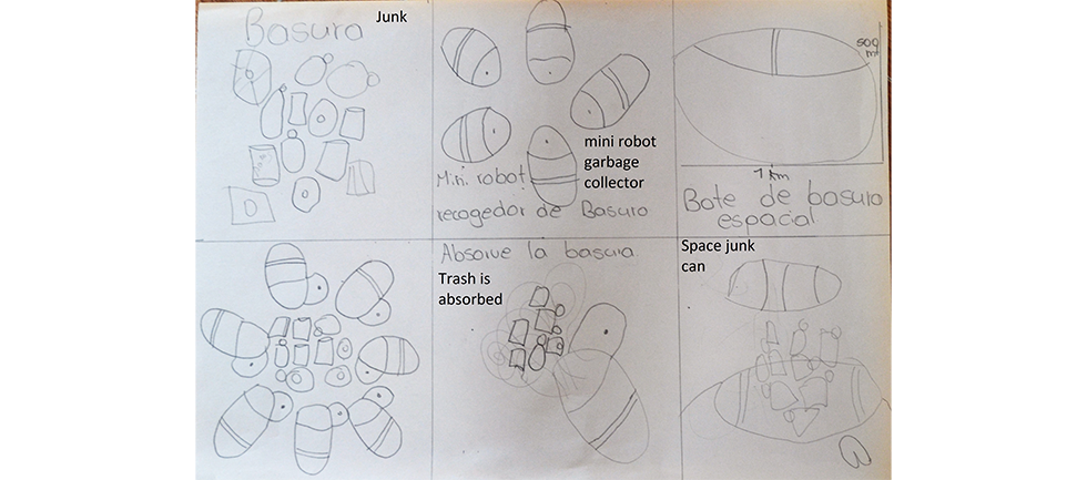 Image of William Getial's design 